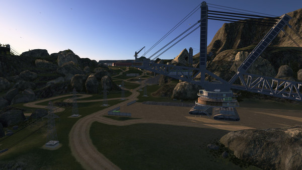 Cities: Skylines - Synthetic Dawn Radio screenshot 1
