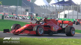 F1 2020 Seventy Edition screenshot 5