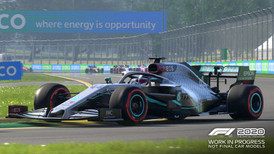 F1 2020 Seventy Edition screenshot 3