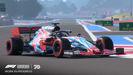F1 2020 Seventy Edition screenshot 2