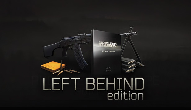 Escape from Tarkov: Left Behind Edition (Beta)