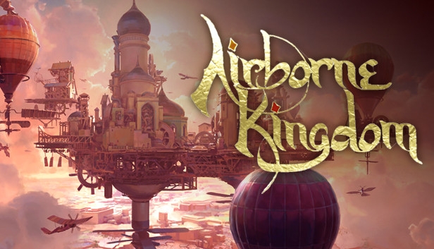 airborne kingdom steam release