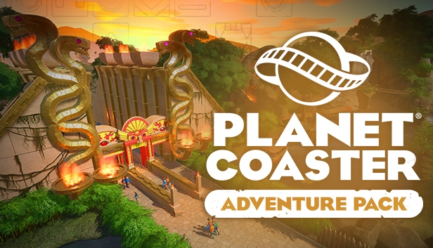 planet coaster adventure pack