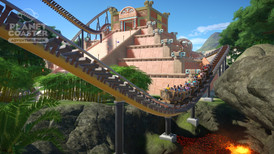 Planet Coaster - Adventure Pack screenshot 5