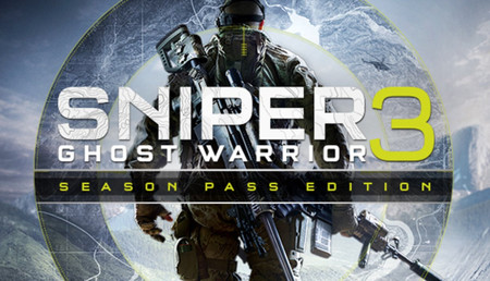 Ghost Warrior 3 Season Pass Edition