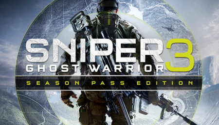 Sniper: Ghost Warrior 3 Season Pass Edition background