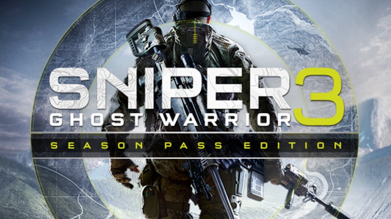 Buy Sniper Ghost Warrior 3 Season Pass Edition Steam