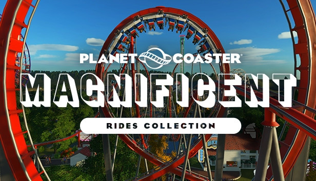 Planet Coaster - Magnificent Rides Collection Planet Coaster - Magnificent Rides Collection