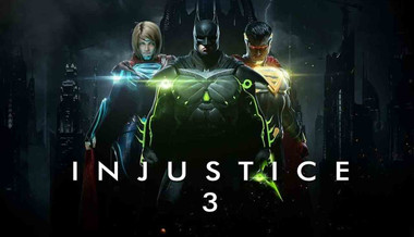 Injustice 3 Injustice 3