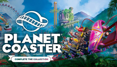 Planet Coaster: Complete the Collection Planet Coaster: Complete the Collection