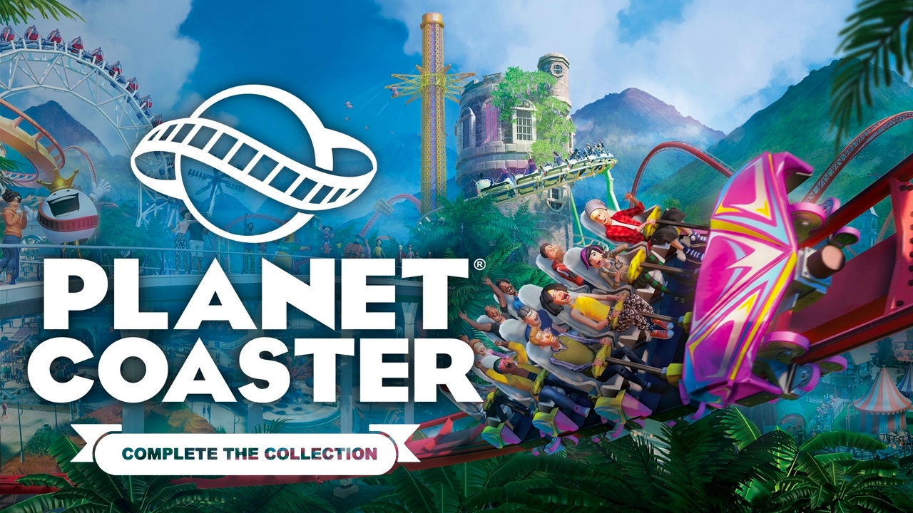 Buy Planet Coaster: Complete the Collection Steam