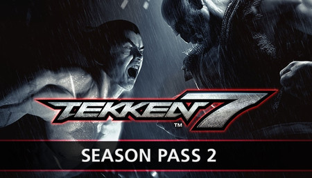 Tekken 7 Season Pass 2 Xbox ONE background