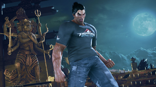 Tekken 7 Season Pass 2 (Xbox ONE / Xbox Series X|S) screenshot 1