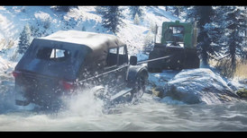 Snowrunner (Xbox ONE / Xbox Series X|S) screenshot 4