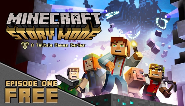 Kob Minecraft Story Mode A Telltale Games Series Steam