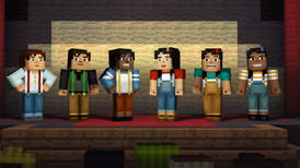 Minecraft: Story Mode - A Telltale Games Series screenshot 5