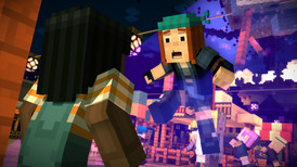Minecraft: Story Mode - A Telltale Games Series screenshot 4