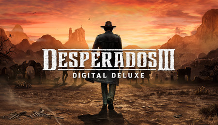 Desperados 3 Digital Deluxe
