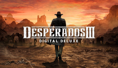 Desperados III Digital Deluxe Edition Desperados III Digital Deluxe Edition