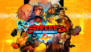 Streets of Rage 4 (Xbox ONE / Xbox Series X|S) Streets of Rage 4 (Xbox ONE / Xbox Series X|S)