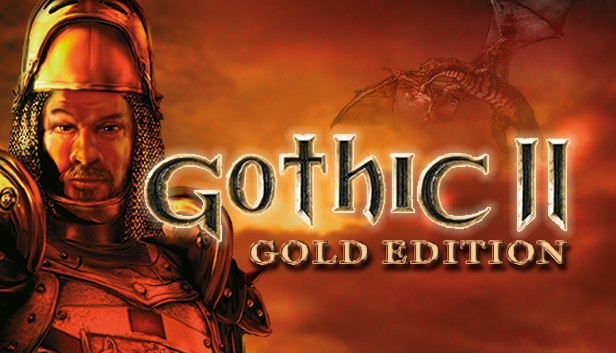gothic 2 gold edition steam running