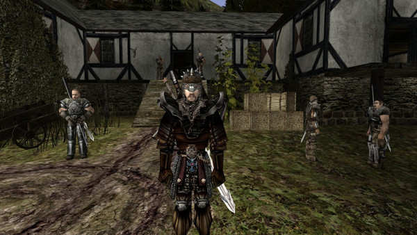 Gothic 2 Gold Edition screenshot 1