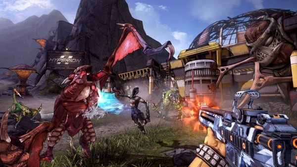 Borderlands 2: Ultimate Vault Hunters Upgrade Pack screenshot 1