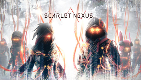 Scarlet Nexus Scarlet Nexus