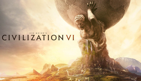Civilization VI Switch background