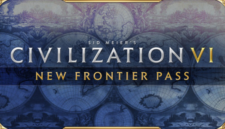 Buy Civilization Vi New Frontier Pass Steam