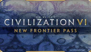 Civilization VI New Frontier Pass Civilization VI New Frontier Pass