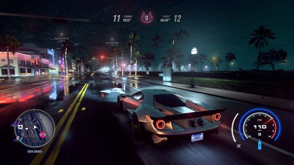 Need for Speed Heat Deluxe Edition (Xbox ONE / Xbox Series X|S) screenshot 1