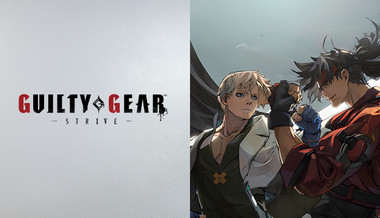Guilty Gear -Strive- Guilty Gear -Strive-