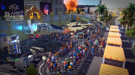 Planet Coaster - Studios Pack screenshot 5