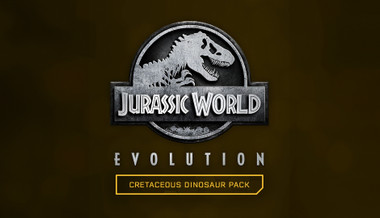 Jurassic World Evolution: Cretaceous Dinosaur Pack Jurassic World Evolution: Cretaceous Dinosaur Pack