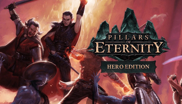 Pillars of eternity hero edition что входит