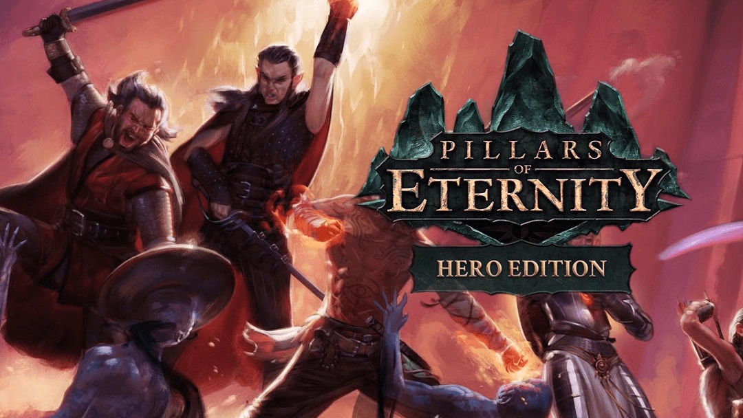 Pillars of eternity hero edition что входит