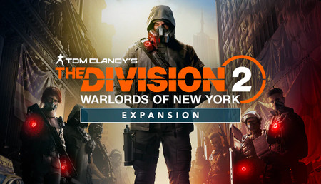 The Division 2 - Warlords of New York - Expansion (Xbox ONE / Xbox Series X|S) The Division 2 - Warlords of New York - Expansion (Xbox ONE / Xbox Series X|S)