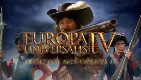 Europa Universalis IV: National Monuments II background