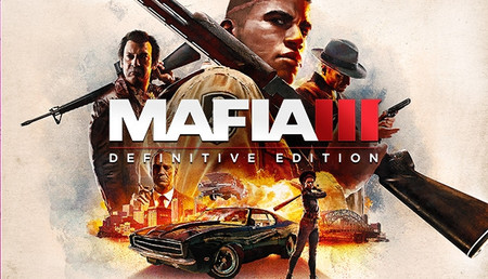 Mafia III: Definitive Edition background
