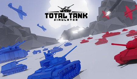 Total Tank Simulator background