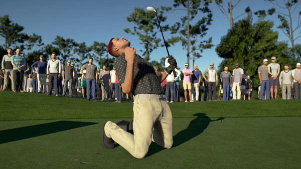 PGA Tour 2K21 Deluxe Edition screenshot 1