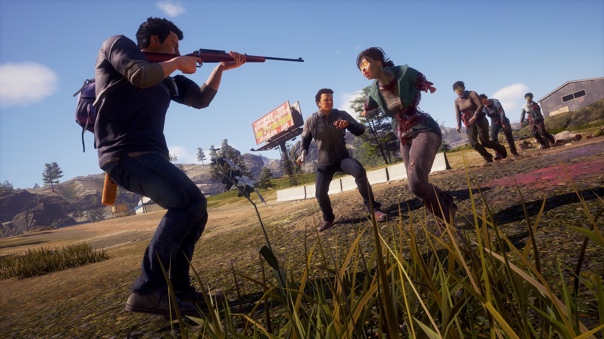 state of decay ocean of games
