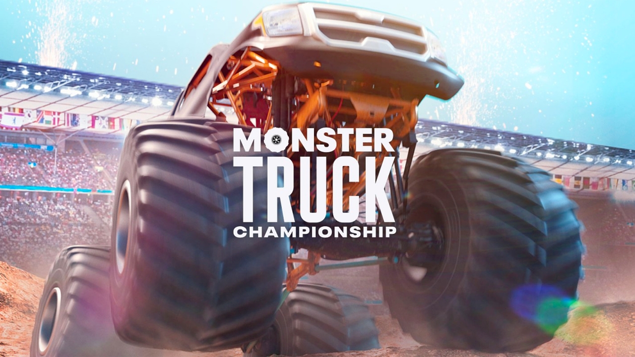 Steam monster truck фото 16