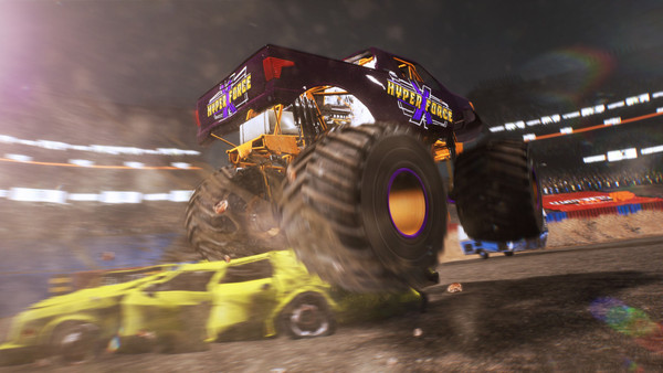 Monster Truck Championship screenshot 1