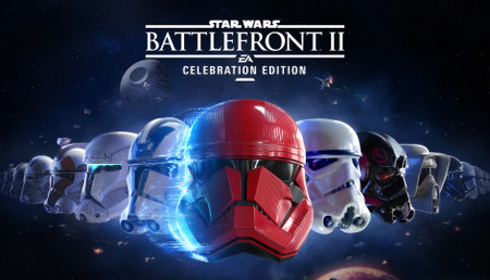 SW Battlefront 2 Celebration Edition