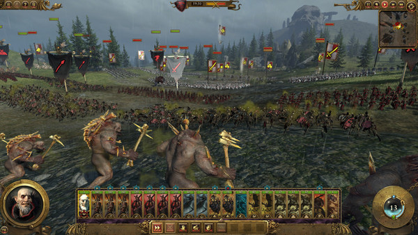 Total War Warhammer - Savage Edition screenshot 1