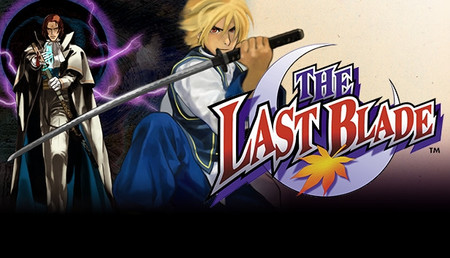 The Last Blade background