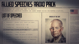 Hearts of Iron IV: Allied Speeches Music Pack screenshot 3