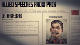 Hearts of Iron IV: Allied Speeches Music Pack screenshot 5